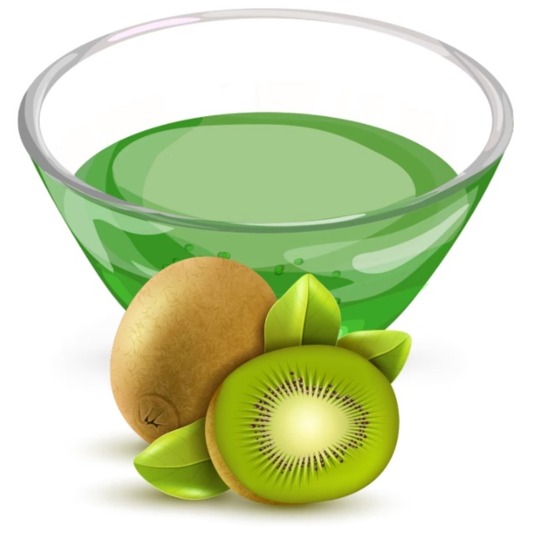 Kiwi Syrup